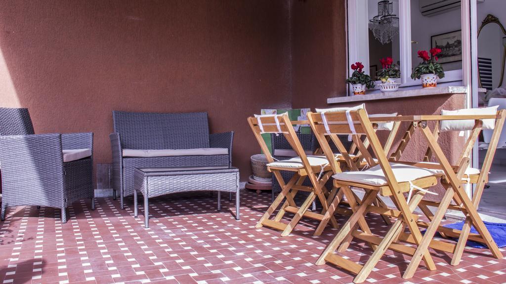 Domus Raffaello Bed & Breakfast Rome Bagian luar foto