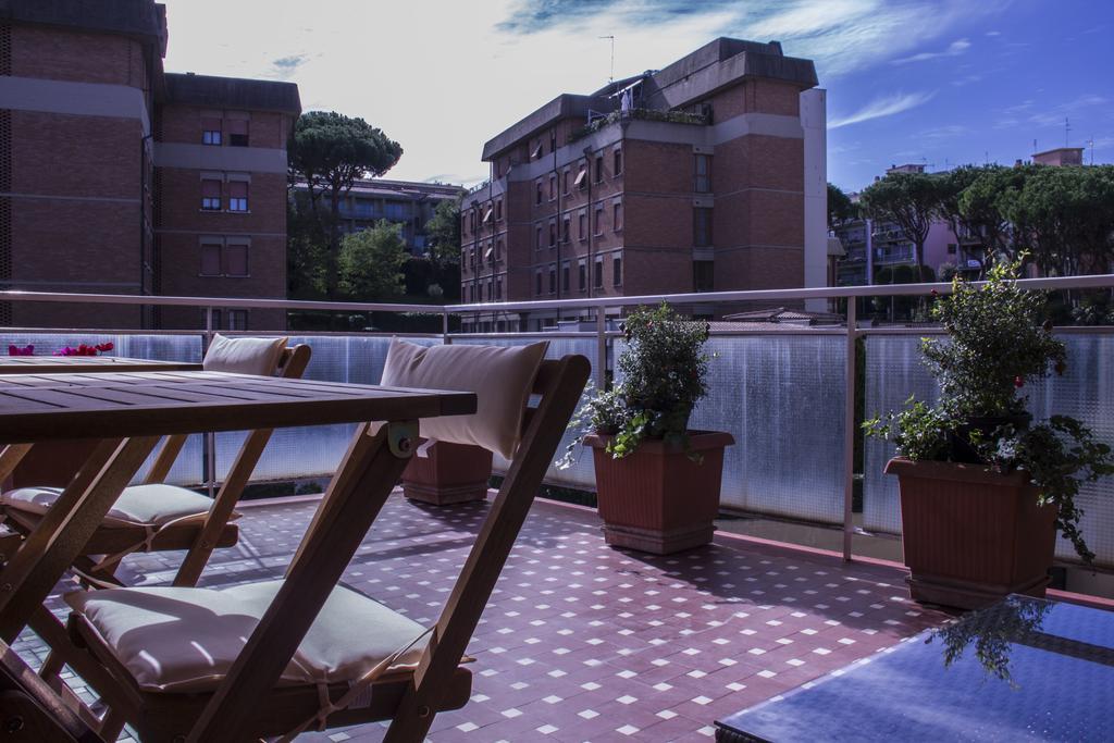Domus Raffaello Bed & Breakfast Rome Bagian luar foto