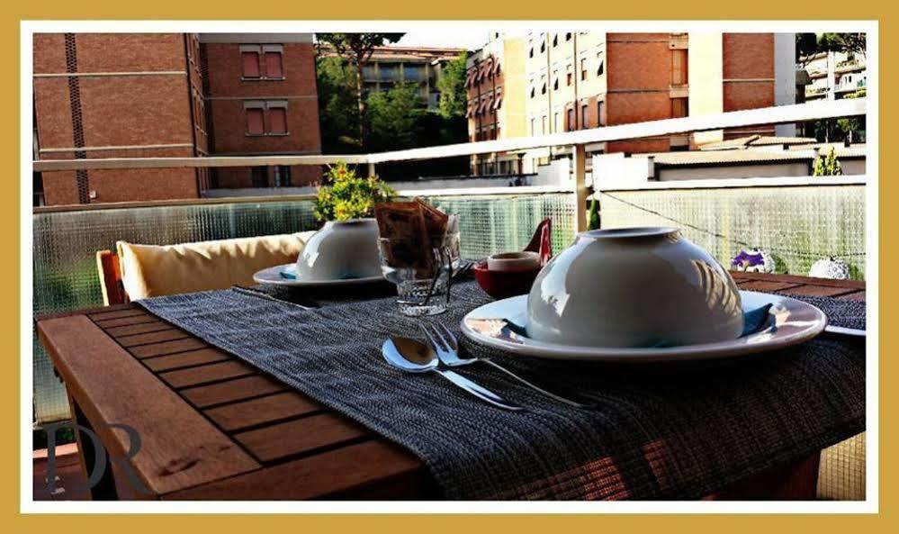 Domus Raffaello Bed & Breakfast Rome Bagian luar foto