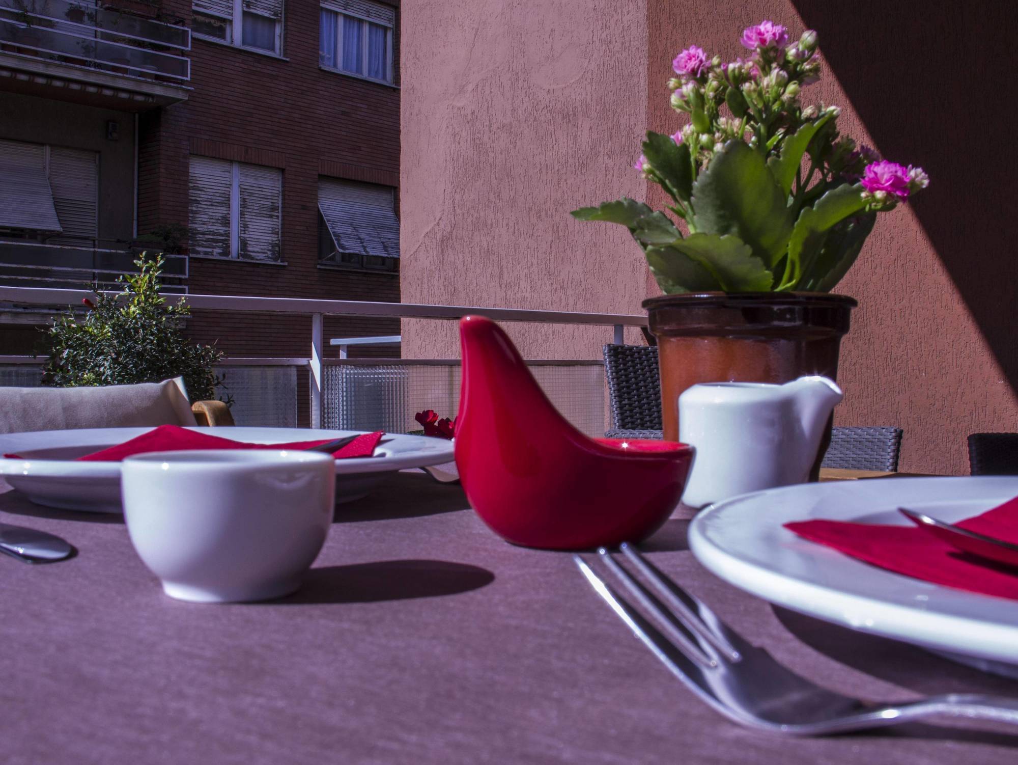 Domus Raffaello Bed & Breakfast Rome Bagian luar foto
