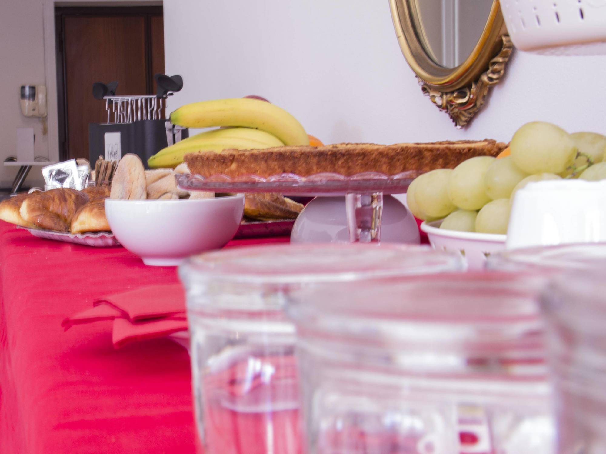 Domus Raffaello Bed & Breakfast Rome Bagian luar foto