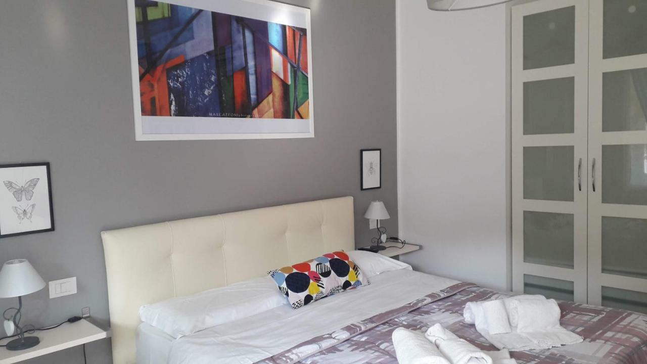 Domus Raffaello Bed & Breakfast Rome Bagian luar foto