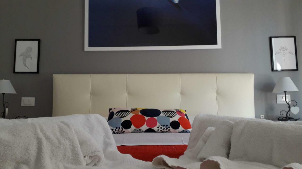 Domus Raffaello Bed & Breakfast Rome Bagian luar foto