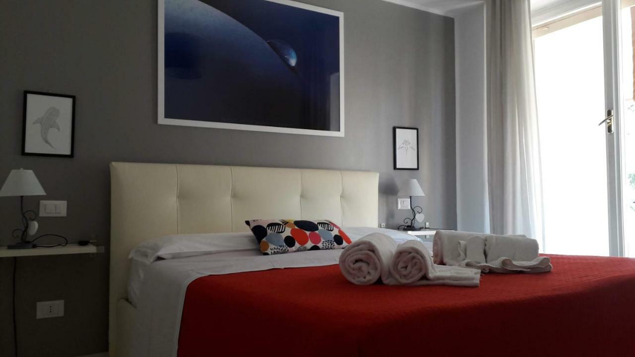 Domus Raffaello Bed & Breakfast Rome Bagian luar foto