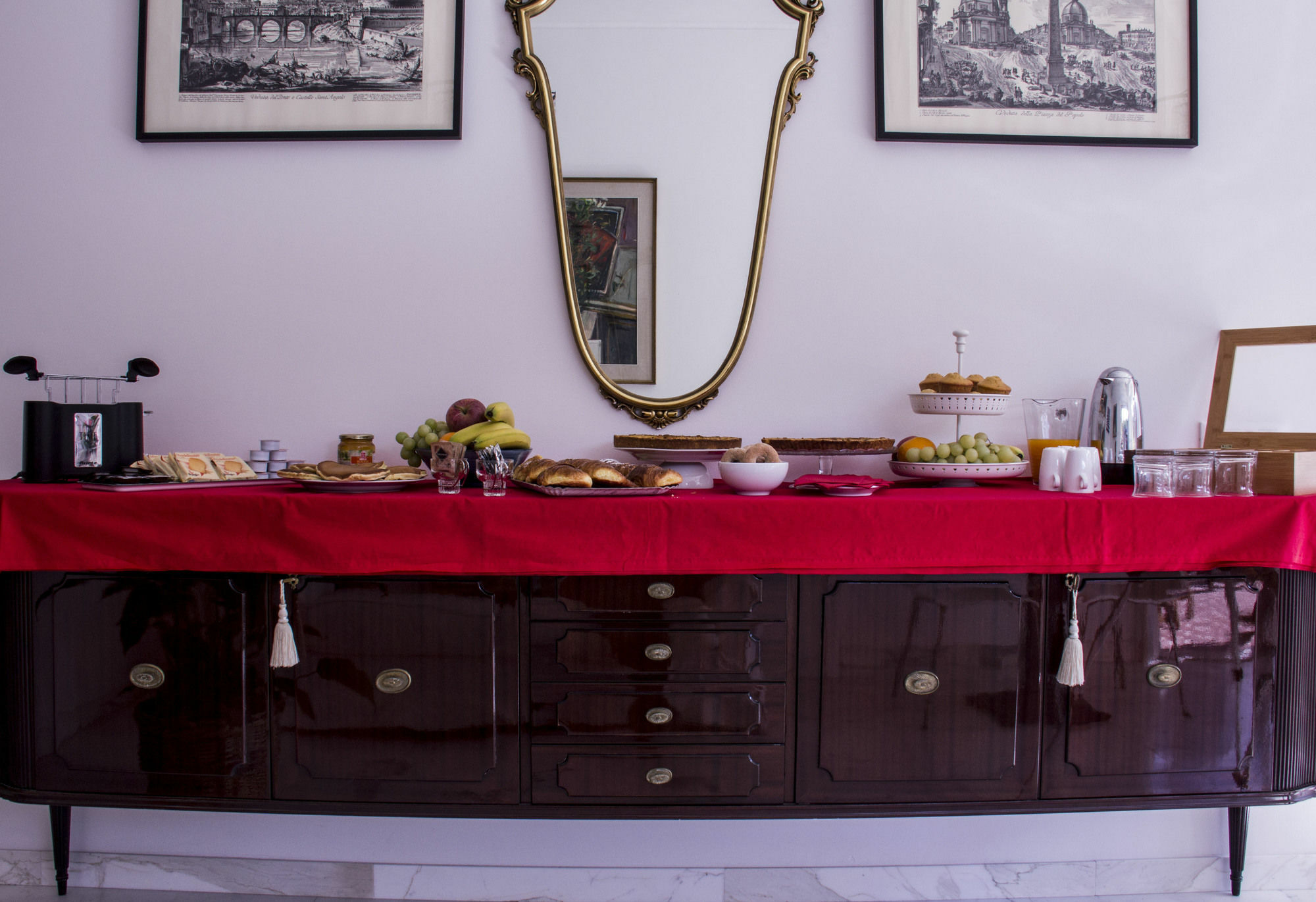 Domus Raffaello Bed & Breakfast Rome Bagian luar foto