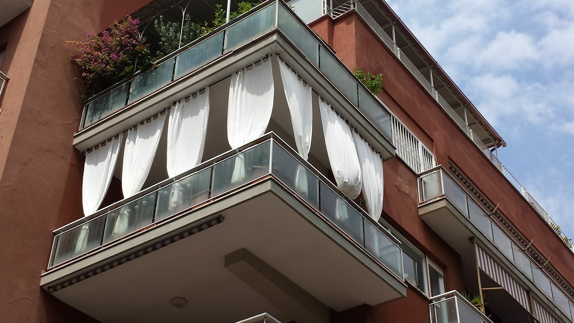 Domus Raffaello Bed & Breakfast Rome Bagian luar foto