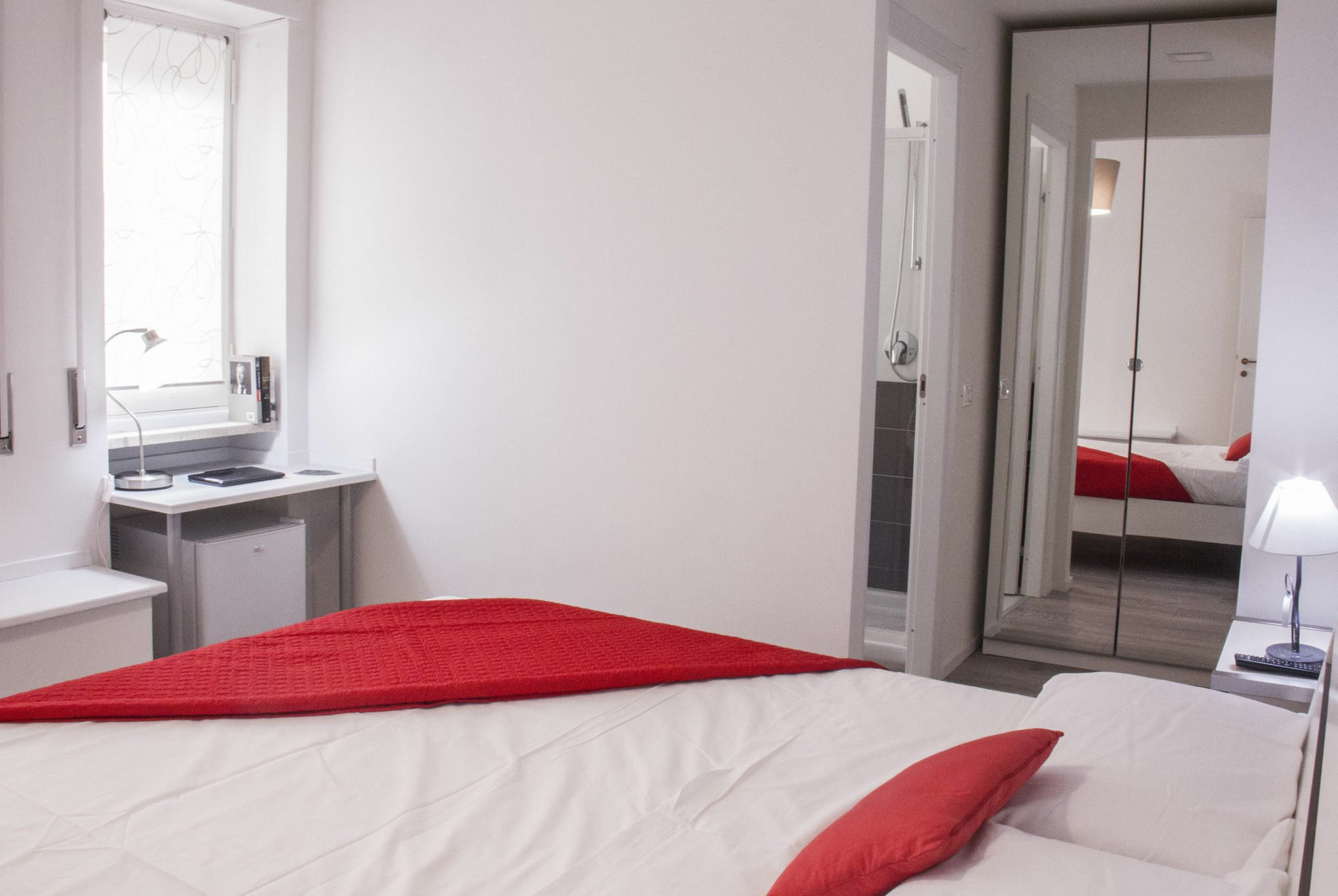 Domus Raffaello Bed & Breakfast Rome Bagian luar foto