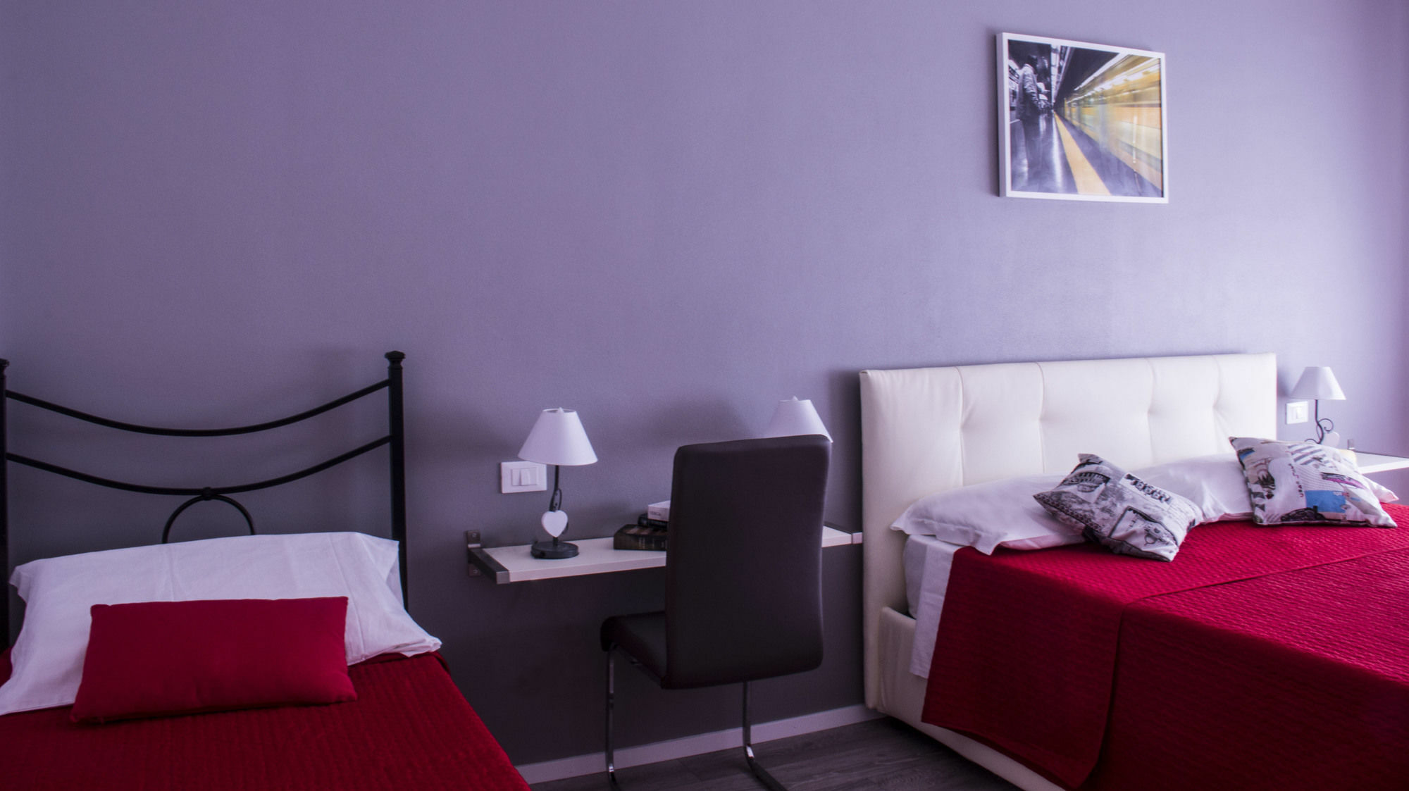 Domus Raffaello Bed & Breakfast Rome Bagian luar foto