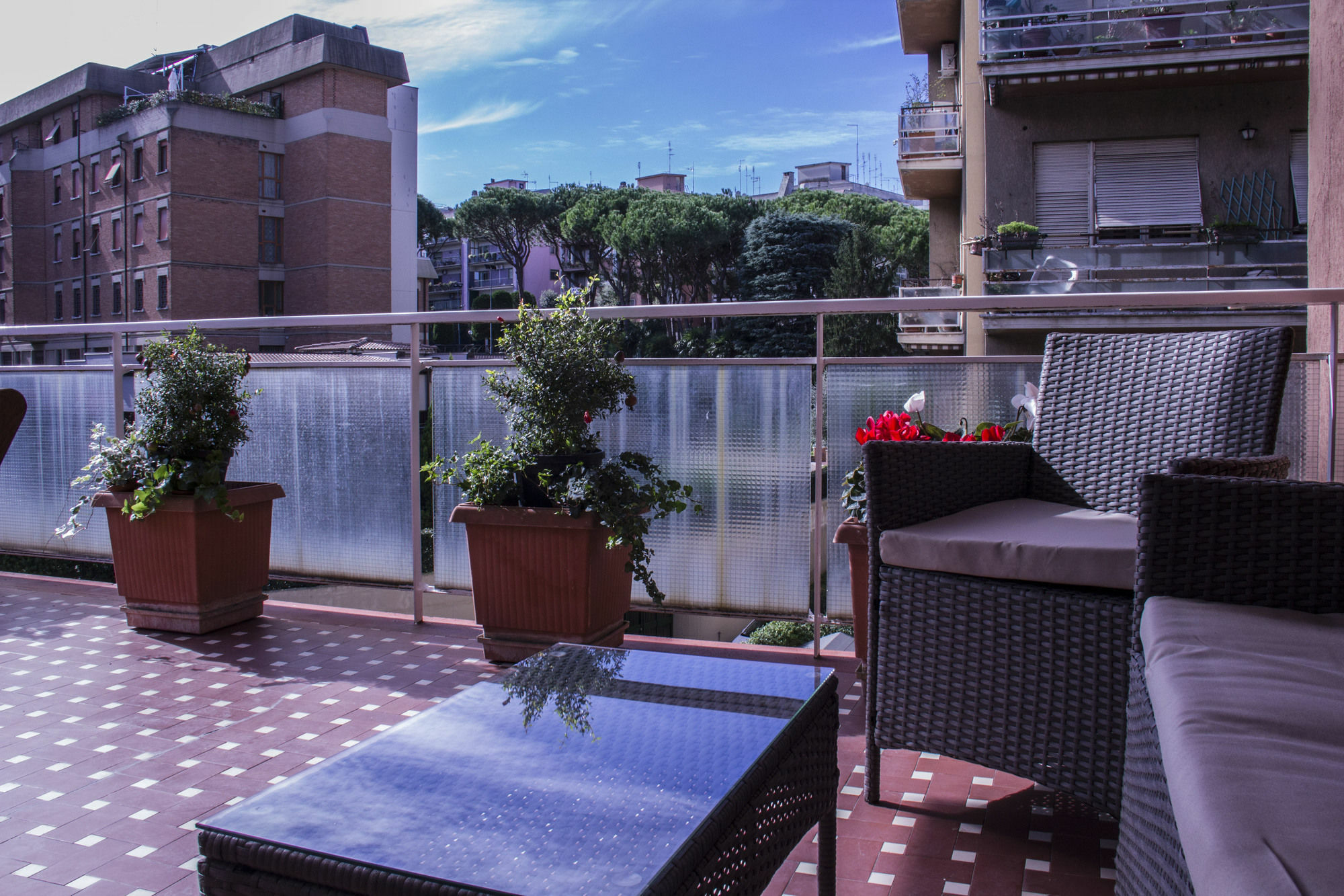Domus Raffaello Bed & Breakfast Rome Bagian luar foto
